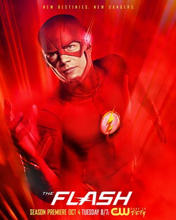 The Flash S03E01