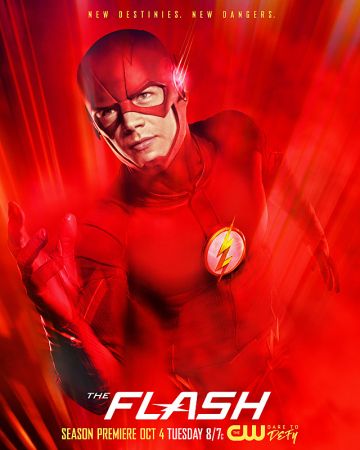 The Flash S03E04