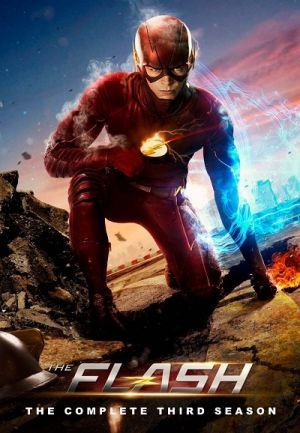 The Flash S03E09