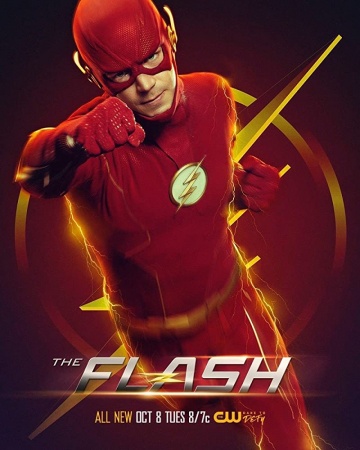 The Flash S04E18