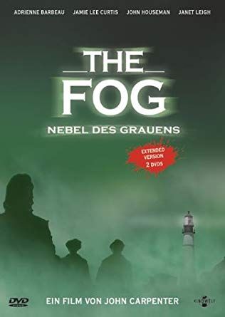 The Fog - Nebel des Grauens (1980)