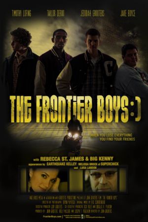 The Frontier Boys - Die Jugendgang