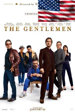 The Gentlemen *ENGLISH*