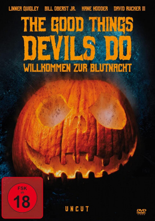 The Good Things Devils Do - Willkommen zur Blutnacht