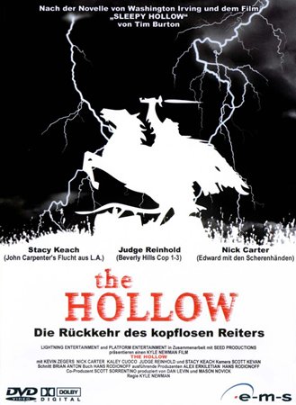 The Hollow Die Rückkehr des kopflosen Reiters