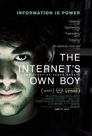 The Internets Own Boy - Die Geschichte des Aaron Swartz