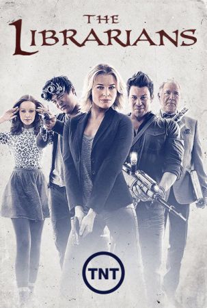 The Librarians S01E08