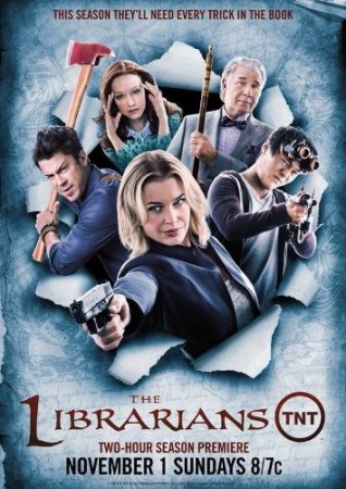 The Librarians S02E02