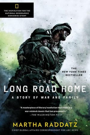 the long road home 2017 full cast