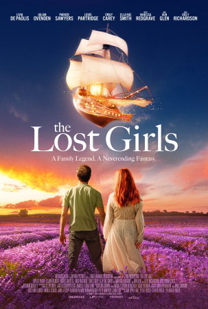 The Lost Girls - Inspiriert von der berühmten Peter Pan-Geschichte
