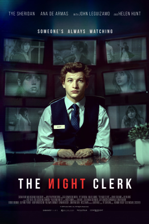 The Night Clerk - Ich kann dich sehen