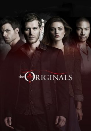 The Originals S03E01