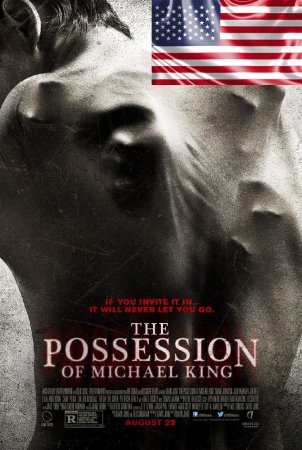 The Possession of Michael King (ENGLISCH)