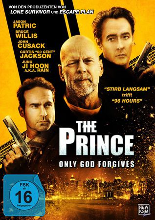 The Prince - Only God Forgives