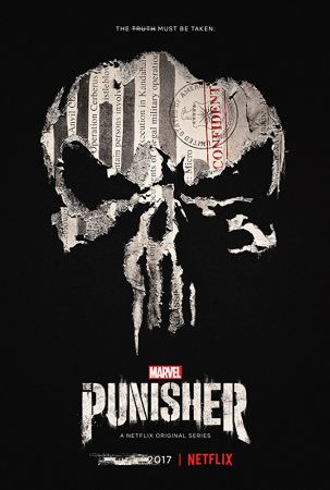 The Punisher S01E01