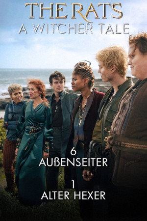 The Rats: A Witcher Tale