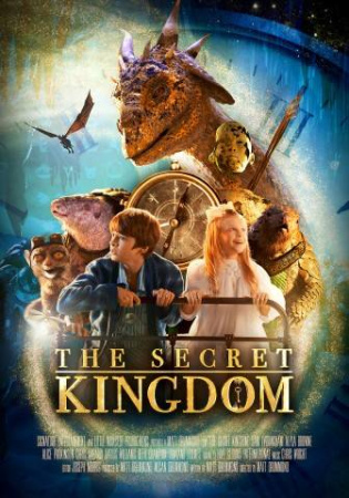 The Secret Kingdom - Eine fantastische Reise