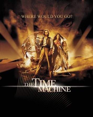 The Time Machine *2002*