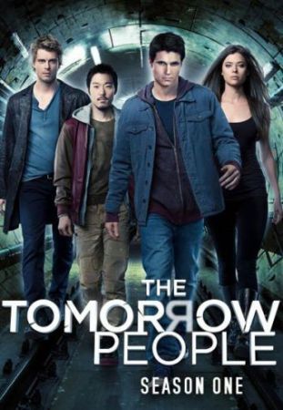 The Tomorrow People S01E01
