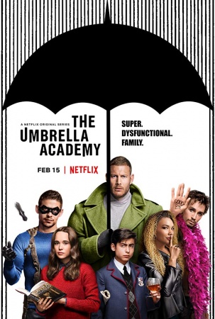 The Umbrella Academy S01E01