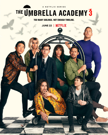 The Umbrella Academy S03E03