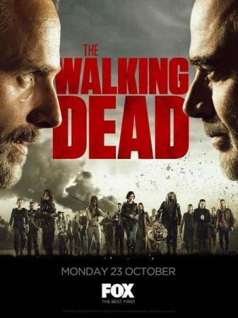 The Walking Dead S08E01