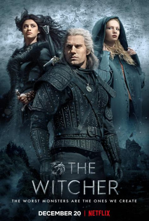 The Witcher S01E02