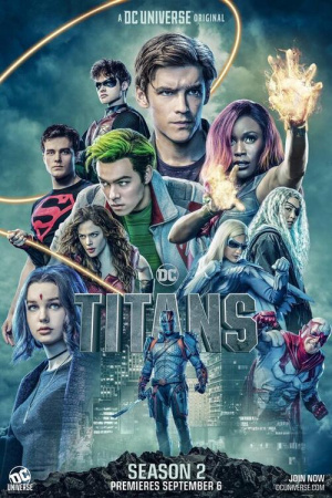 Titans S02E11
