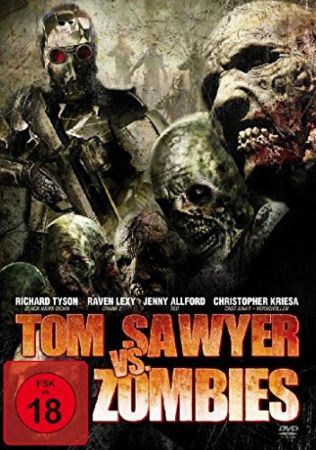 Tom Sawyer vs. Zombies