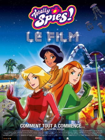 Totally Spies The Movie