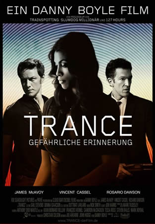 Trance - Gefährliche Erinnerung