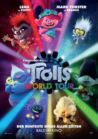 Trolls 2 - Trolls World Tour