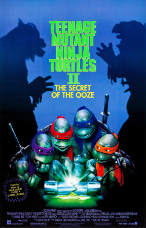 Turtles II - Das Geheimnis des Ooze