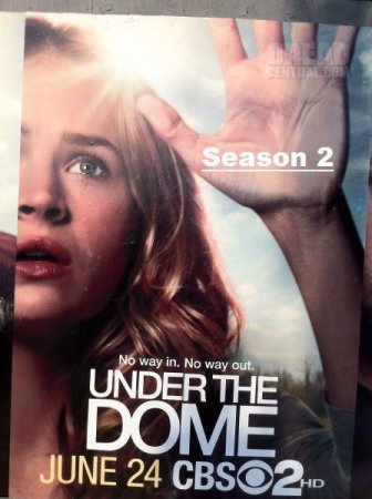 Under the Dome S02E01