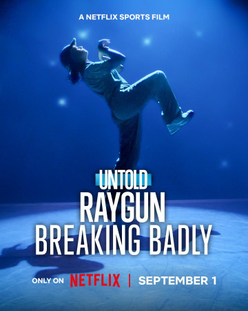 Untold Raygun: Breaking Badly