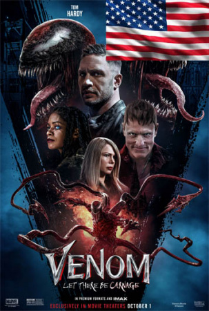 Venom - Let there be Carnage *GERMAN SUBBED* *ENGLISH*