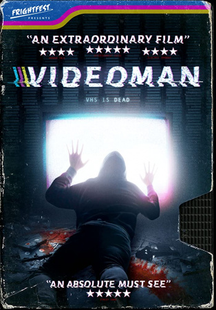 Videoman - VHS is Dead