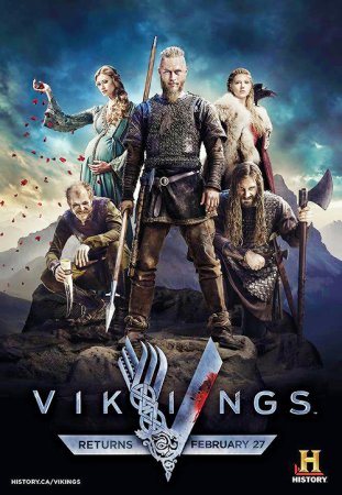 Vikings S02E01