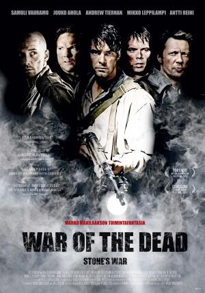 War of the Dead Band of Zombies