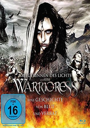 Warrioress - Kriegerinnen des Lichts