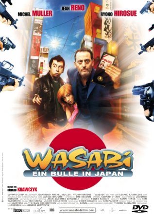 Wasabi - Ein Bulle in Japan