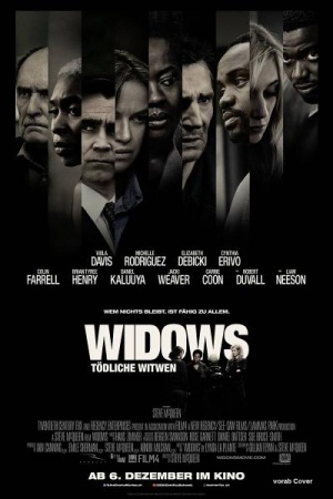 Widows - Tödliche Witwen