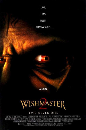 Wishmaster 2 - Das Böse stirbt nie