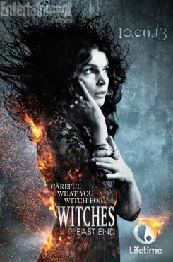 Witches of East End S01E01
