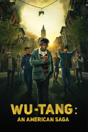 Wu-Tang: An American Saga S01E07