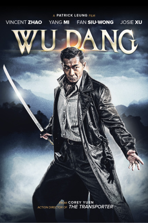 WuDang - Auf der Jagd nach dem magischen Schwert