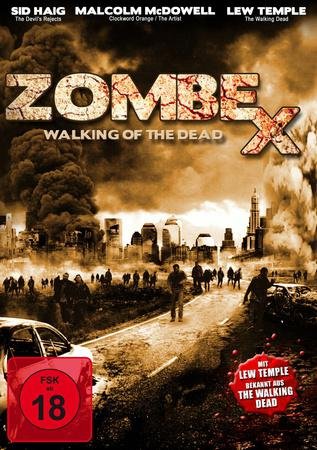 ZombeX Walking of the Dead